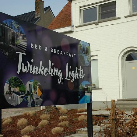 Twinkeling Lights Bed & Breakfast Kluisbergen Exterior photo