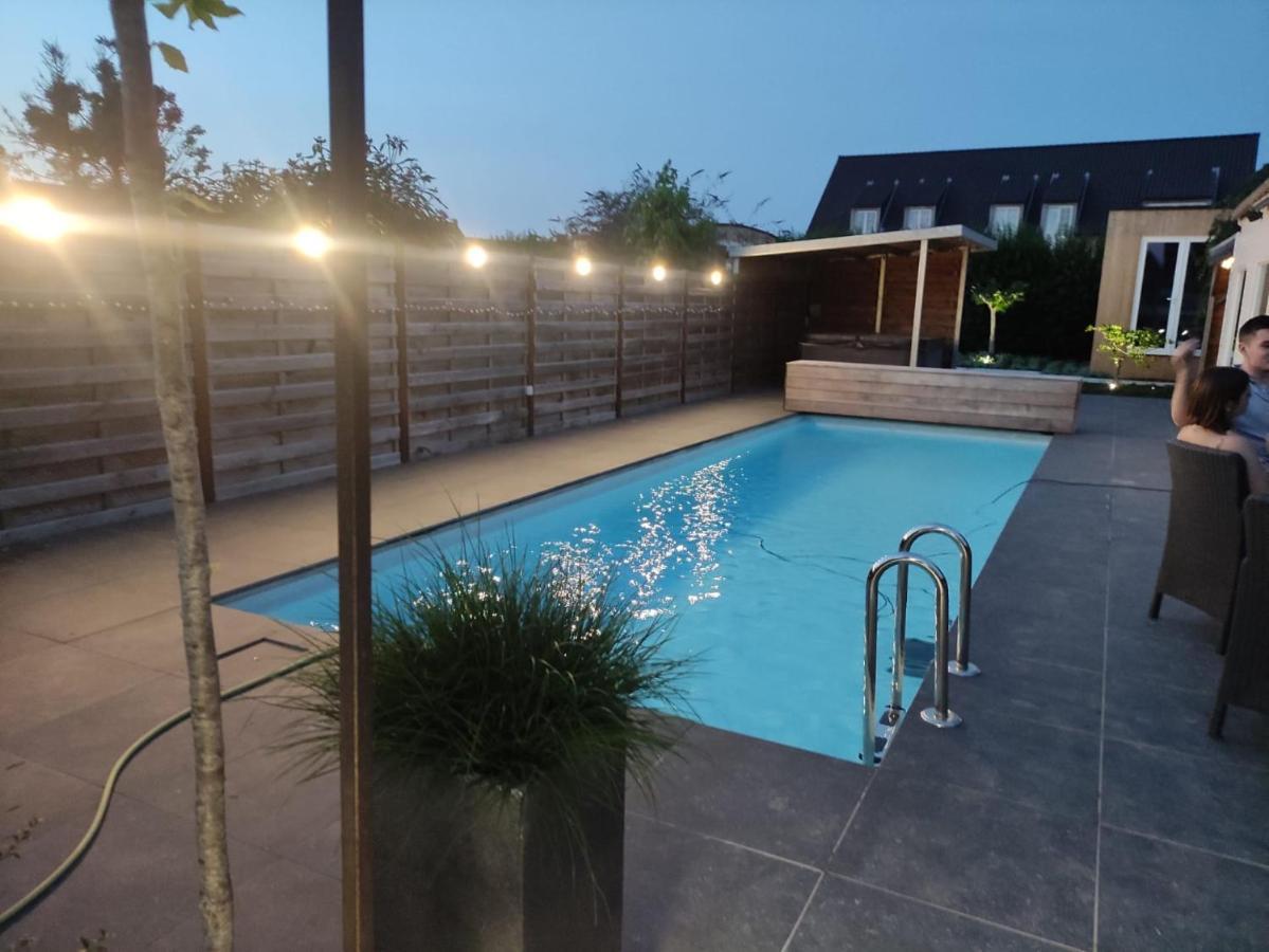 Twinkeling Lights Bed & Breakfast Kluisbergen Exterior photo