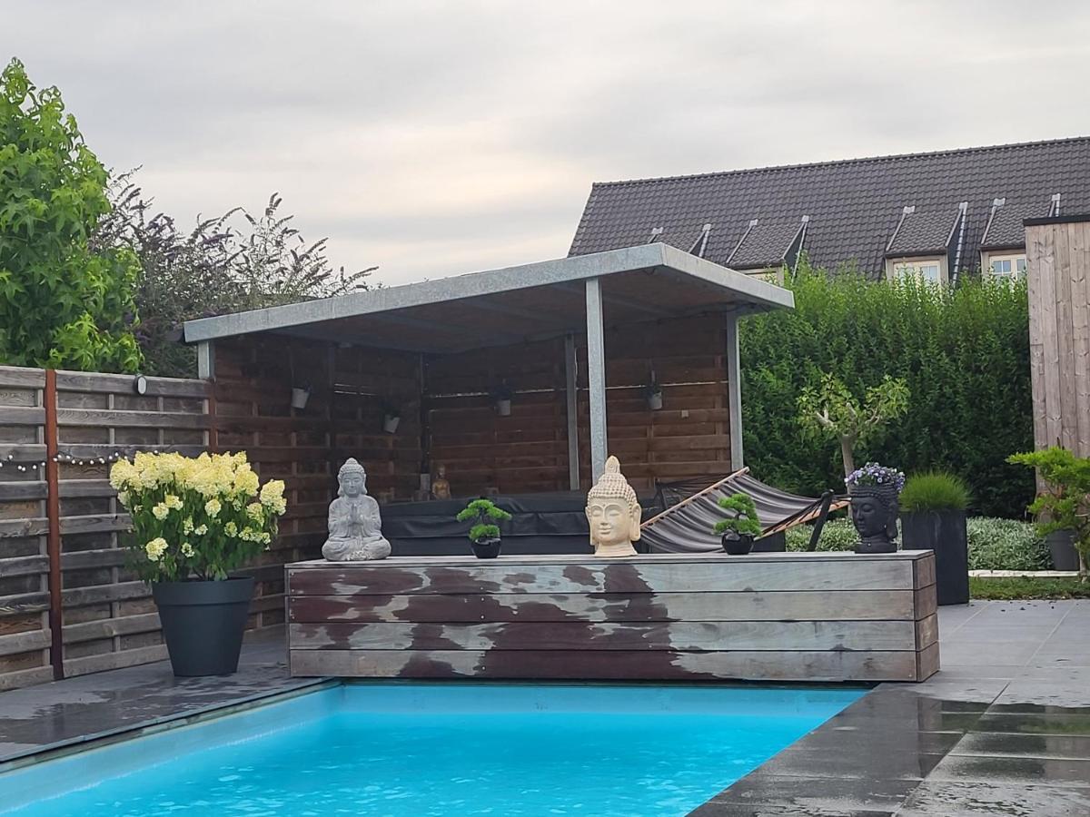 Twinkeling Lights Bed & Breakfast Kluisbergen Exterior photo