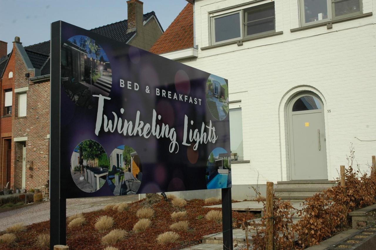 Twinkeling Lights Bed & Breakfast Kluisbergen Exterior photo
