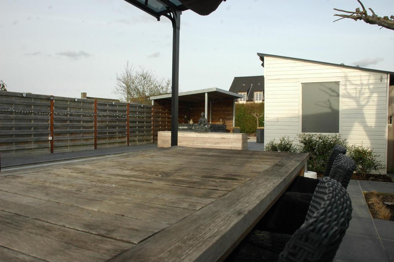 Twinkeling Lights Bed & Breakfast Kluisbergen Exterior photo